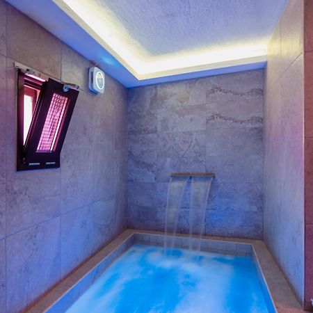 Luxuite Spa Con Piscina E Jacuzzi Αλμπερομπέλο Εξωτερικό φωτογραφία