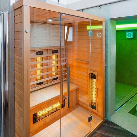 Luxuite Spa Con Piscina E Jacuzzi Αλμπερομπέλο Εξωτερικό φωτογραφία
