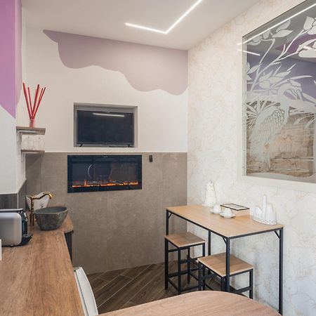 Luxuite Spa Con Piscina E Jacuzzi Αλμπερομπέλο Εξωτερικό φωτογραφία