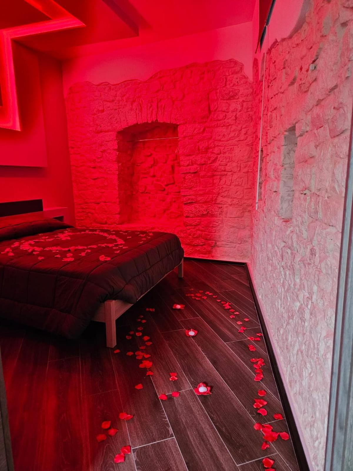 Luxuite Spa Con Piscina E Jacuzzi Αλμπερομπέλο Εξωτερικό φωτογραφία