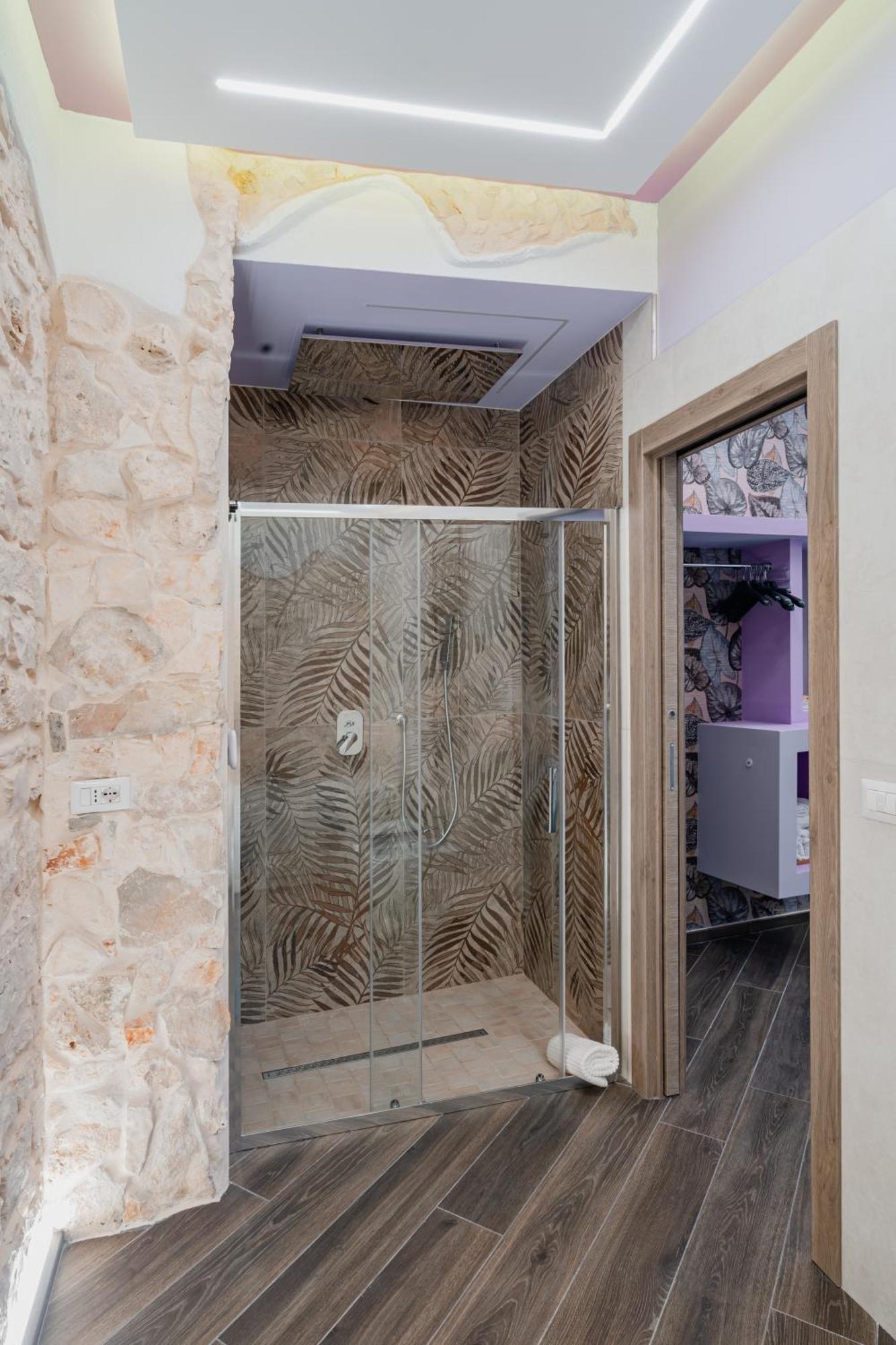 Luxuite Spa Con Piscina E Jacuzzi Αλμπερομπέλο Εξωτερικό φωτογραφία