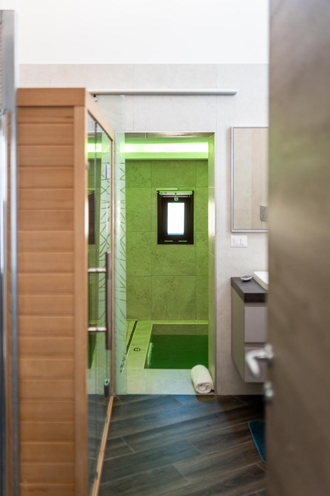 Luxuite Spa Con Piscina E Jacuzzi Αλμπερομπέλο Εξωτερικό φωτογραφία