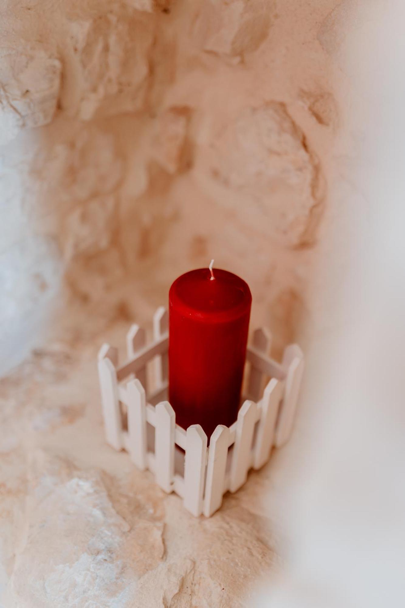 Luxuite Spa Con Piscina E Jacuzzi Αλμπερομπέλο Εξωτερικό φωτογραφία