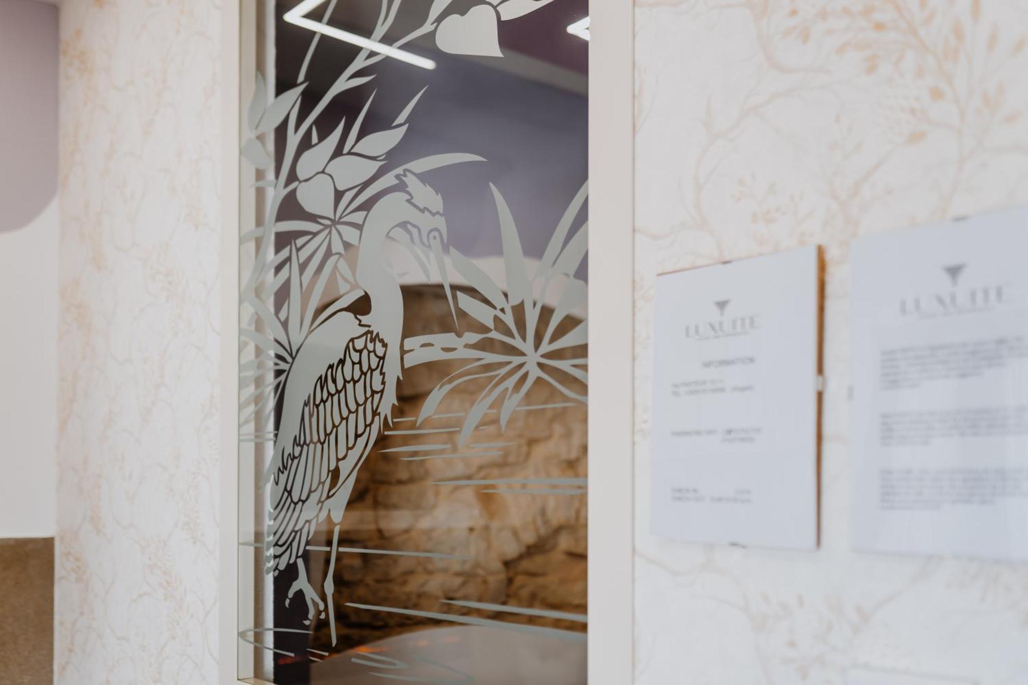 Luxuite Spa Con Piscina E Jacuzzi Αλμπερομπέλο Εξωτερικό φωτογραφία