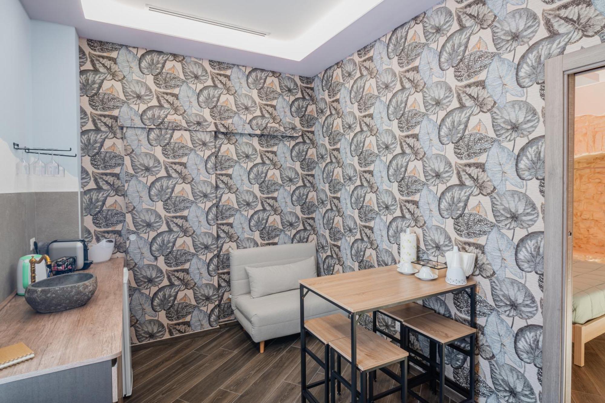 Luxuite Spa Con Piscina E Jacuzzi Αλμπερομπέλο Εξωτερικό φωτογραφία