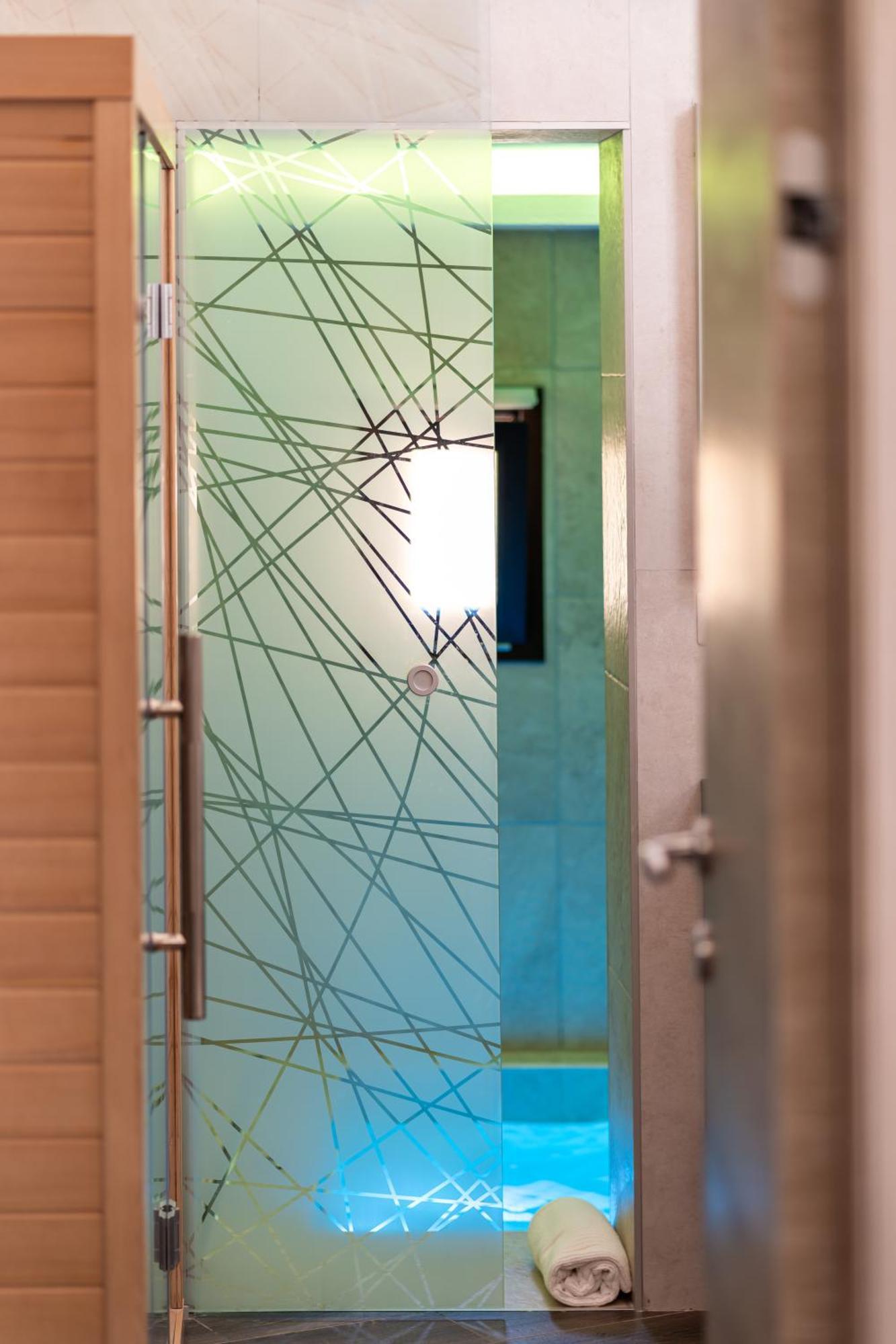 Luxuite Spa Con Piscina E Jacuzzi Αλμπερομπέλο Εξωτερικό φωτογραφία