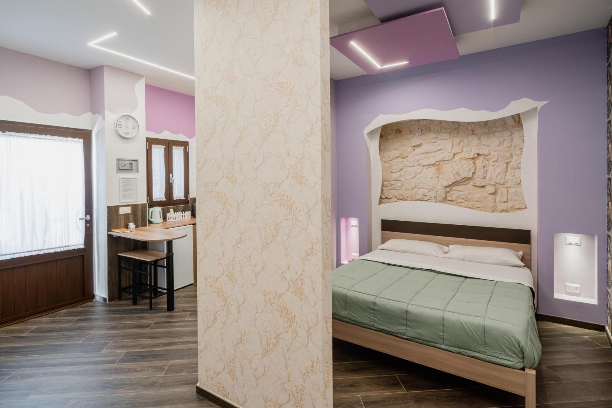 Luxuite Spa Con Piscina E Jacuzzi Αλμπερομπέλο Εξωτερικό φωτογραφία