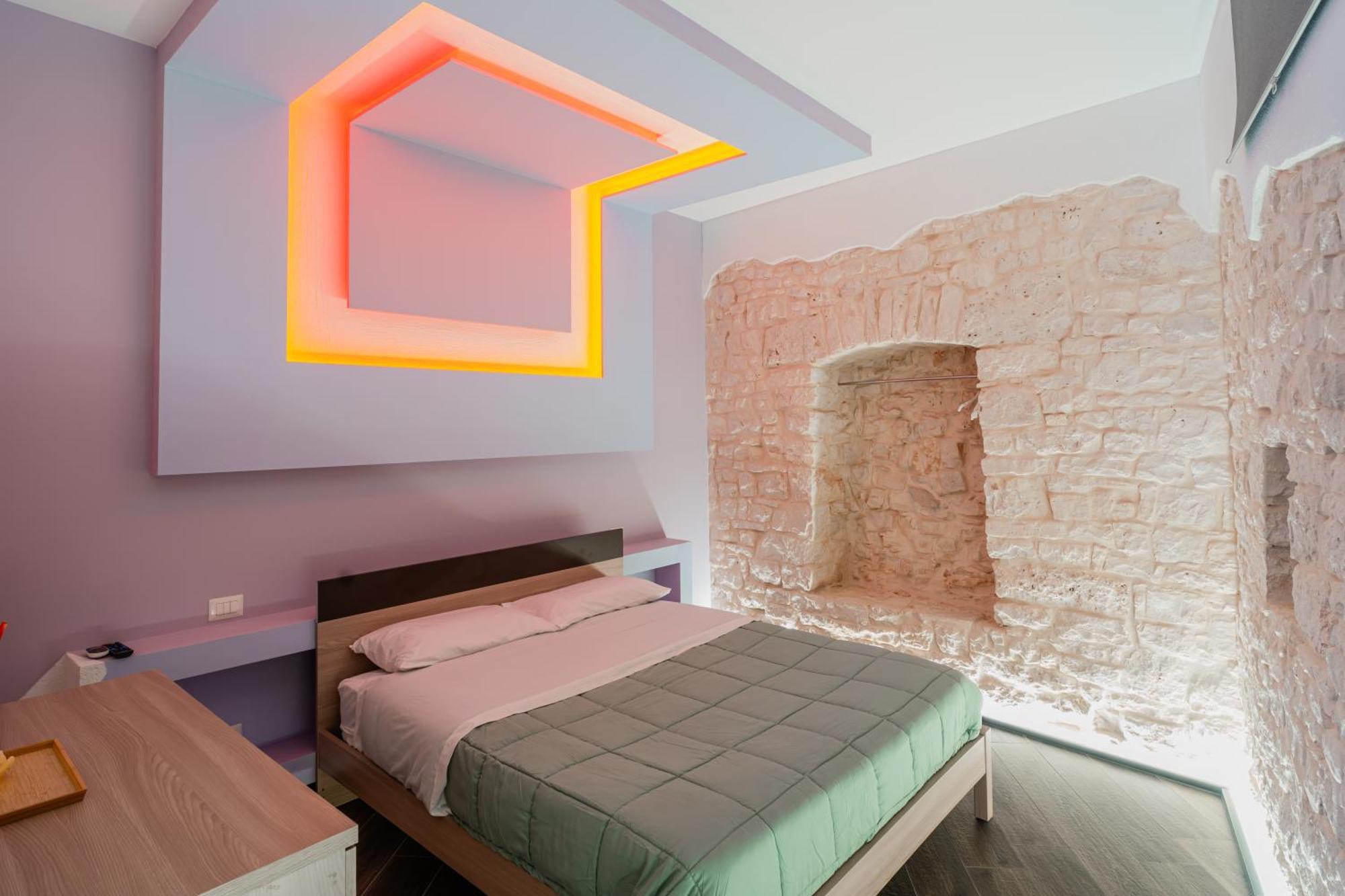 Luxuite Spa Con Piscina E Jacuzzi Αλμπερομπέλο Εξωτερικό φωτογραφία