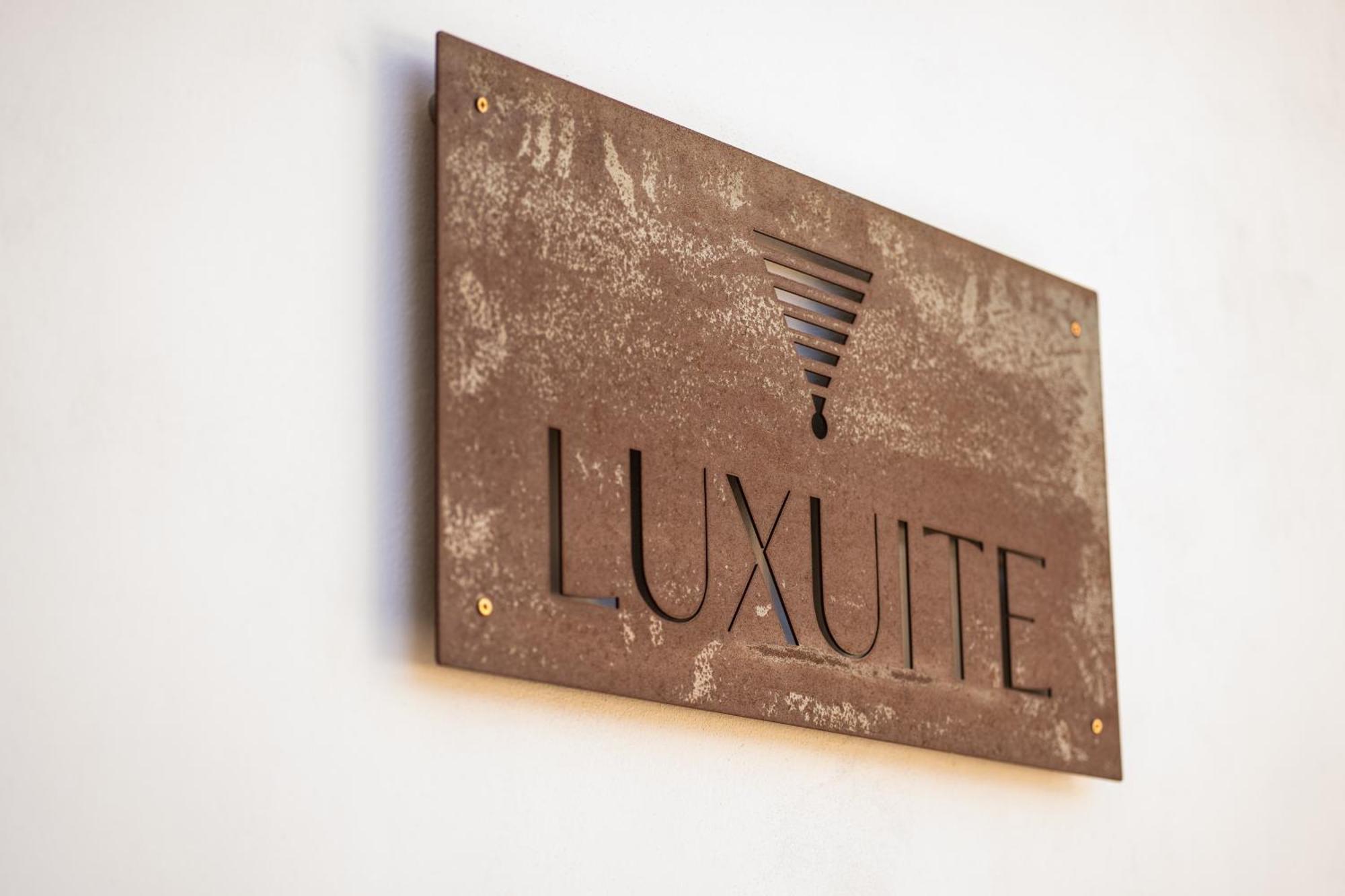 Luxuite Spa Con Piscina E Jacuzzi Αλμπερομπέλο Εξωτερικό φωτογραφία