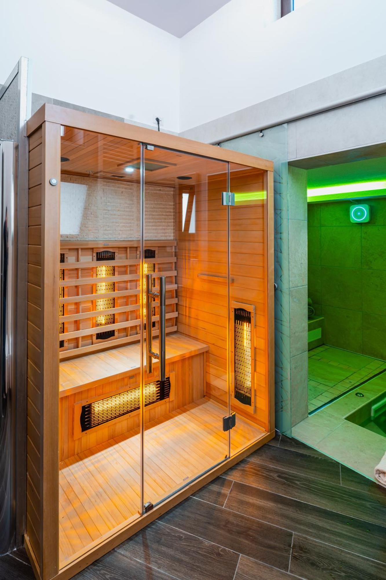 Luxuite Spa Con Piscina E Jacuzzi Αλμπερομπέλο Εξωτερικό φωτογραφία